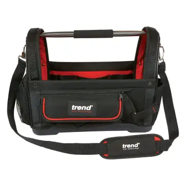 Click Here To Enlarge This Photo Of Trend TB&sol;OT20 Toolbag 20 Inch Open Tote Bag