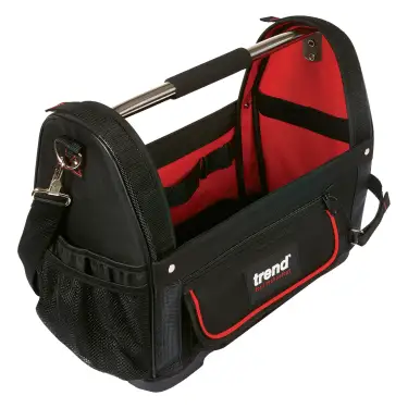 Click Here To Enlarge This Photo Of Trend TB&sol;OT20 Toolbag 20 Inch Open Tote Bag