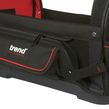 Click Here To Enlarge This Photo Of Trend TB&sol;OT20 Toolbag 20 Inch Open Tote Bag