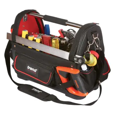 Click Here To Enlarge This Photo Of Trend TB&sol;OT20 Toolbag 20 Inch Open Tote Bag