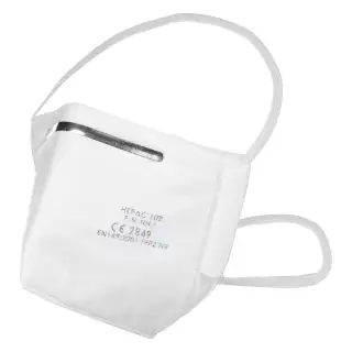 Trend RPE&sol;FFP2&sol;A&sol;5 FFP2 HEPAC Filter Mask &lpar;5 Pack&rpar;