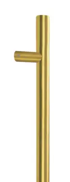Click Here To Enlarge This Photo Of 52623 From The Anvil Aged Brass &lpar;316&rpar; 1&period;2m Offset T Bar Handle Secret Fix 32mm &Oslash;