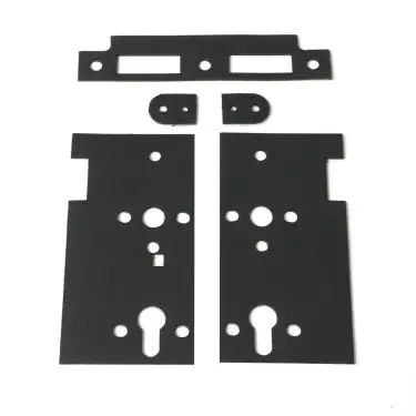 Click Here To Enlarge This Photo Of 52603 From The Anvil 2mm Intumescent Pack for Euro Din Locks &lpar;FD60&rpar;