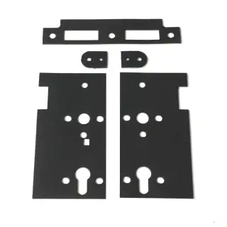 52603 From The Anvil 2mm Intumescent Pack for Euro Din Locks &lpar;FD60&rpar;