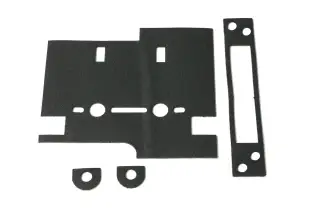 52599 From The Anvil 2mm Intumescent Pack for Sash Locks &lpar;FD60&rpar;