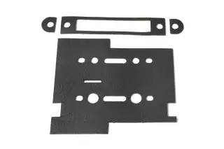 52598 From The Anvil 2mm Intumescent Pack for Bathroom Locks &lpar;FD60&rpar;