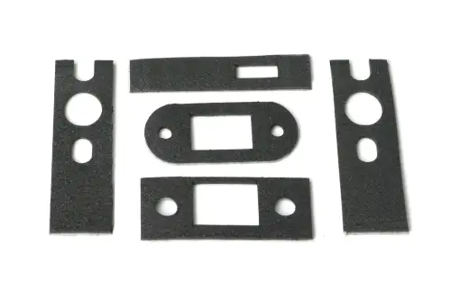 Click Here To Enlarge This Photo Of 52594 From The Anvil 2mm Intumescent Pack for 3" Heavy Duty Latch's &lpar;FD60&rpar;