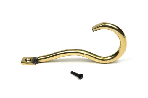 Click Here To Enlarge This Photo Of 52208 From The Anvil Aged Brass Anchor Coat Hook