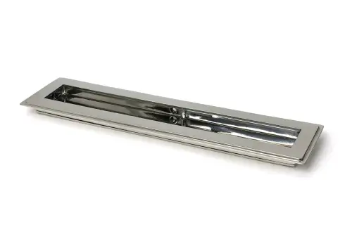 Click Here To Enlarge This Photo Of 52491 From The Anvil Polished Marine SS &lpar;316&rpar; 250mm Art Deco Rectangular Pull