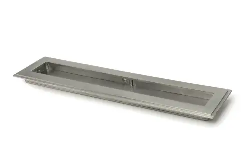 Click Here To Enlarge This Photo Of 52492 From The Anvil Satin Marine SS &lpar;316&rpar; 250mm Art Deco Rectangular Pull