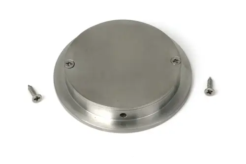 Click Here To Enlarge This Photo Of 52508 From The Anvil Satin Marine SS &lpar;316&rpar; 75mm Art Deco Round Pull