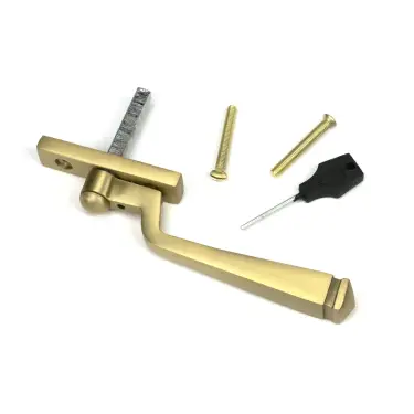Click Here To Enlarge This Photo Of 52312 From The Anvil Satin Brass Avon Espag