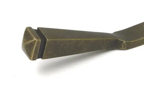 Click Here To Enlarge This Photo Of 52335 From The Anvil Burnished Brass 8" Avon Stay