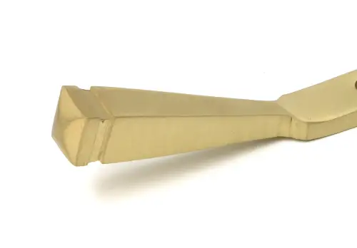Click Here To Enlarge This Photo Of 52338 From The Anvil Satin Brass 8" Avon Stay