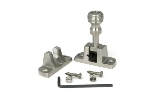 Click Here To Enlarge This Photo Of 46641 From The Anvil Satin Marine SS &lpar;316&rpar; Beehive Brighton Fastener &lpar;Radiused&rpar;