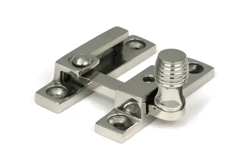 Click Here To Enlarge This Photo Of 46620 From The Anvil Polished Marine SS &lpar;316&rpar; Beehive Quadrant Fastener - Narrow
