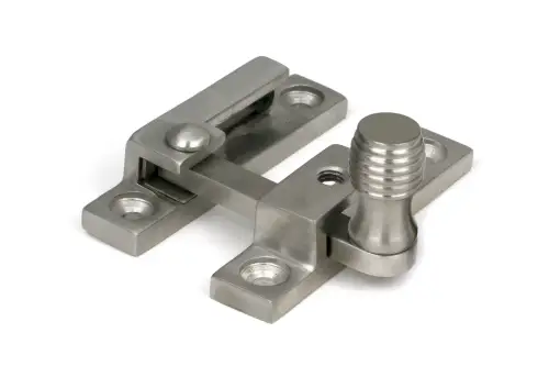Click Here To Enlarge This Photo Of 46633 From The Anvil Satin Marine SS &lpar;316&rpar; Beehive Quadrant Fastener - Narrow