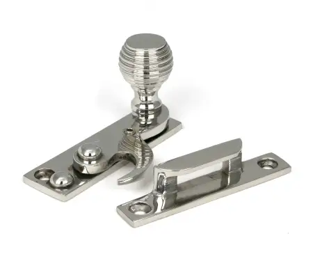 Click Here To Enlarge This Photo Of 52109 From The Anvil Polished Marine SS &lpar;316&rpar; Beehive Sash Hook Fastener