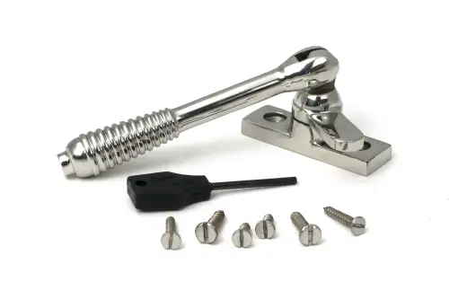 Click Here To Enlarge This Photo Of 52531 From The Anvil Polished Marine SS &lpar;316&rpar; Locking Reeded Fastener