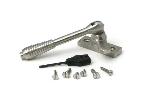 Click Here To Enlarge This Photo Of 52532 From The Anvil Satin Marine SS &lpar;316&rpar; Locking Reeded Fastener