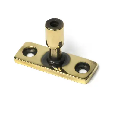 Click Here To Enlarge This Photo Of 52585 From The Anvil Aged Brass Locking Stay Pin