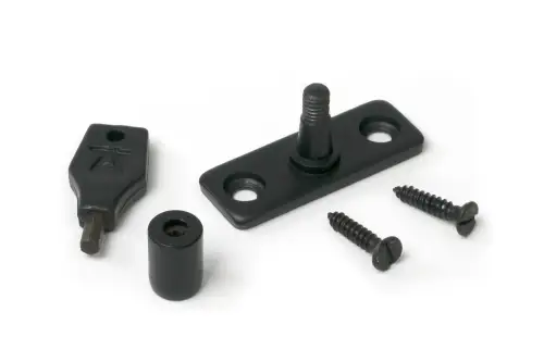 Click Here To Enlarge This Photo Of 52581 From The Anvil Matt Black Locking Stay Pin