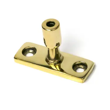 Click Here To Enlarge This Photo Of 52584 From The Anvil Polished Brass Locking Stay Pin