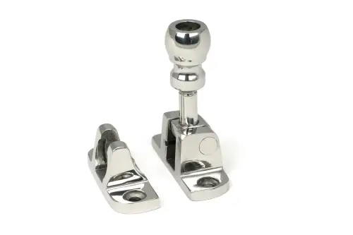Click Here To Enlarge This Photo Of 46629 From The Anvil Polished Marine SS &lpar;316&rpar; Mushroom Brighton Fastener &lpar;Radiused&rpar;