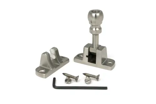 Click Here To Enlarge This Photo Of 46642 From The Anvil Satin Marine SS &lpar;316&rpar; Mushroom Brighton Fastener &lpar;Radiused&rpar;