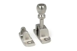 46642 From The Anvil Satin Marine SS &lpar;316&rpar; Mushroom Brighton Fastener &lpar;Radiused&rpar;