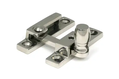 Click Here To Enlarge This Photo Of 46621 From The Anvil Polished Marine SS &lpar;316&rpar; Mushroom Quadrant Fastener - Narrow