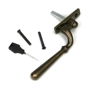 Click Here To Enlarge This Photo Of 52286 From The Anvil Burnished Brass Newbury Espag - RH