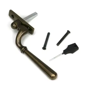 Click Here To Enlarge This Photo Of 52287 From The Anvil Burnished Brass Newbury Espag - LH
