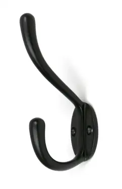 Click Here To Enlarge This Photo Of 52225 From The Anvil Aged Bronze Newbury Hat & Coat Hook