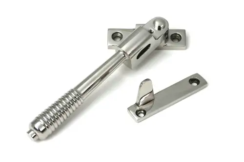 Click Here To Enlarge This Photo Of 52527 From The Anvil Polished Marine SS &lpar;316&rpar; Night-Vent Locking Reeded Fastener