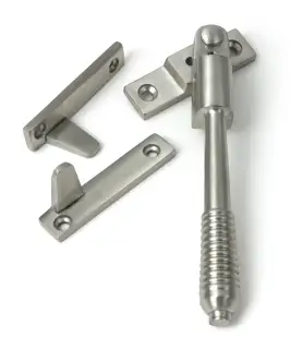 52528 From The Anvil Satin Marine SS &lpar;316&rpar; Night-Vent Locking Reeded Fastener