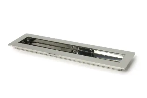 Click Here To Enlarge This Photo Of 52495 From The Anvil Polished Marine SS &lpar;316&rpar; 250mm Plain Rectangular Pull