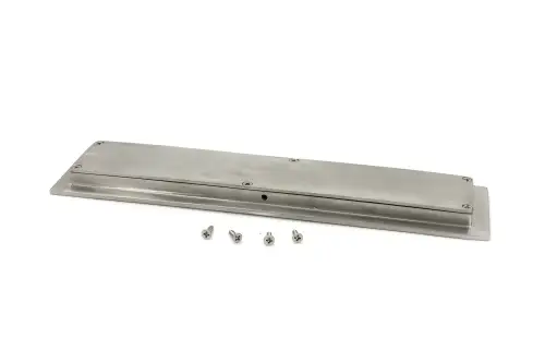 Click Here To Enlarge This Photo Of 52496 From The Anvil Satin Marine SS &lpar;316&rpar; 250mm Plain Rectangular Pull