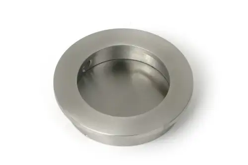 Click Here To Enlarge This Photo Of 52510 From The Anvil Satin Marine SS &lpar;316&rpar; 60mm Plain Round Pull
