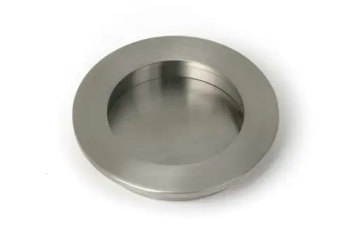 Click Here To Enlarge This Photo Of 52512 From The Anvil Satin Marine SS &lpar;316&rpar; 75mm Plain Round Pull