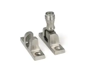 46636 From The Anvil Satin Marine SS &lpar;316&rpar; Prestbury Brighton Fastener - Narrow &lpar;Square&rpar;