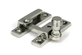 46619 From The Anvil Polished Marine SS &lpar;316&rpar; Prestbury Quadrant Fastener - Narrow