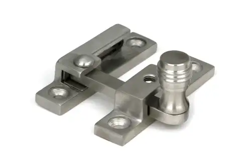 Click Here To Enlarge This Photo Of 46632 From The Anvil Satin Marine SS &lpar;316&rpar; Prestbury Quadrant Fastener - Narrow