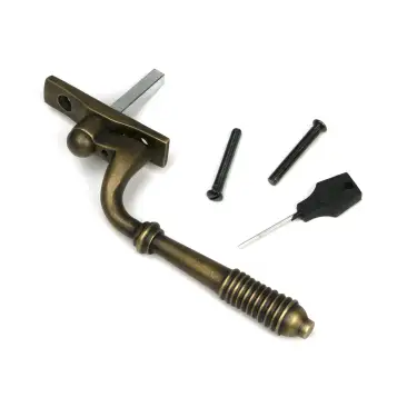 Click Here To Enlarge This Photo Of 52308 From The Anvil Burnished Brass Reeded Espag - LH