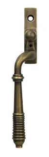 52308 From The Anvil Burnished Brass Reeded Espag - LH