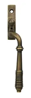 52307 From The Anvil Burnished Brass Reeded Espag - RH
