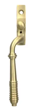 Click Here To Enlarge This Photo Of 52310 From The Anvil Satin Brass Reeded Espag - LH