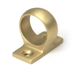 52381 From The Anvil Satin Brass Sash Eye Lift