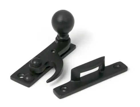 Click Here To Enlarge This Photo Of 52373 From The Anvil Aged Bronze Sash Hook Fastener