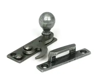 52486 From The Anvil Pewter Sash Hook Fastener